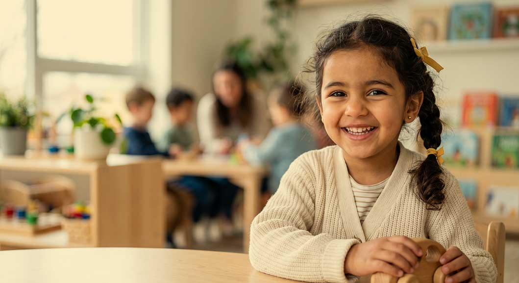 Préserver l'épanouissement de chaque enfant
