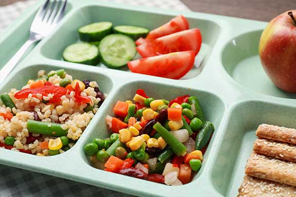 Cantine/Garde-repas